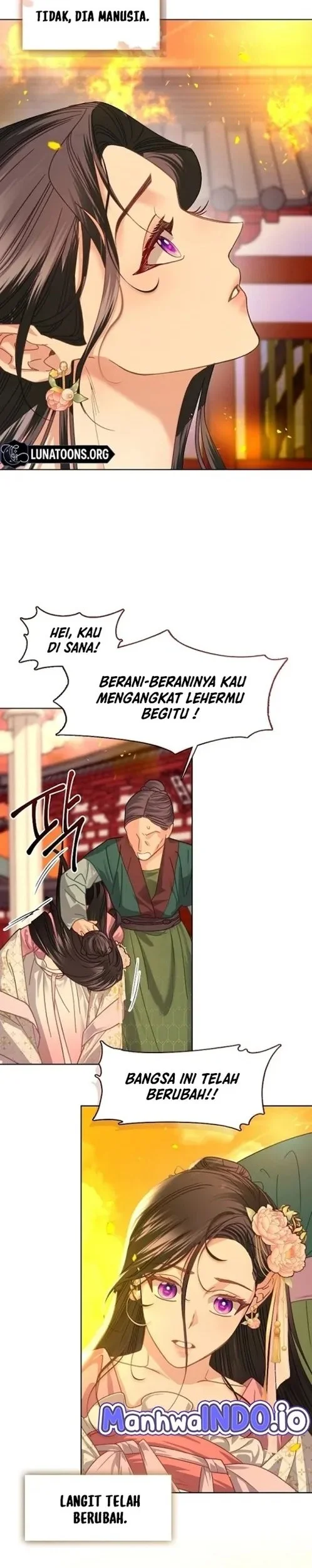 Beastly Night Chapter 2 - halaman 2
