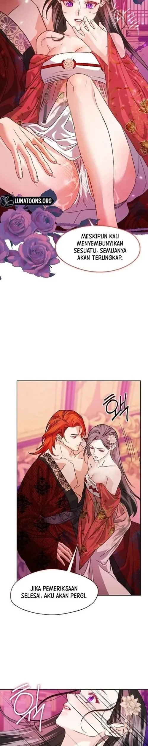Beastly Night Chapter 2 - halaman 20