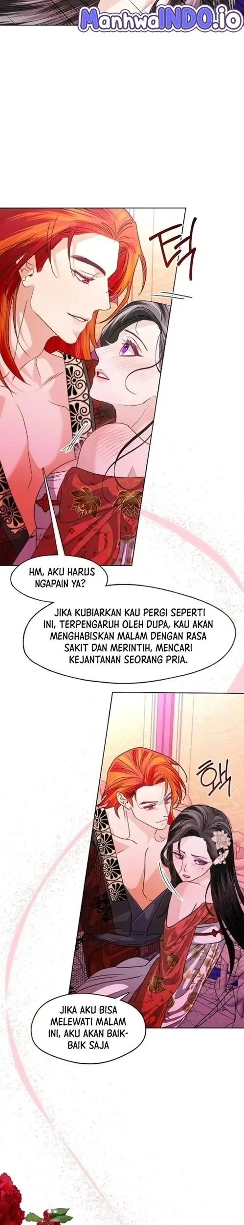 Beastly Night Chapter 2 - halaman 21