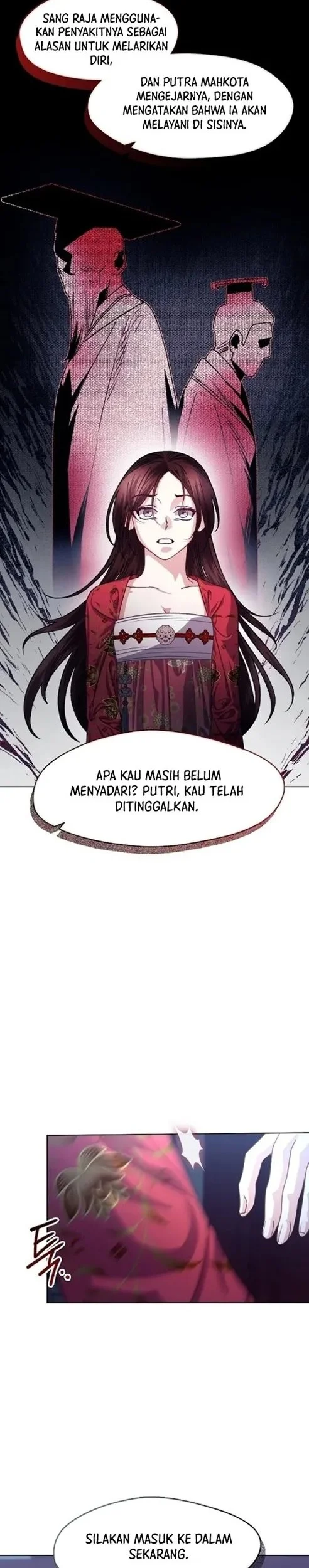 Beastly Night Chapter 2 - halaman 8