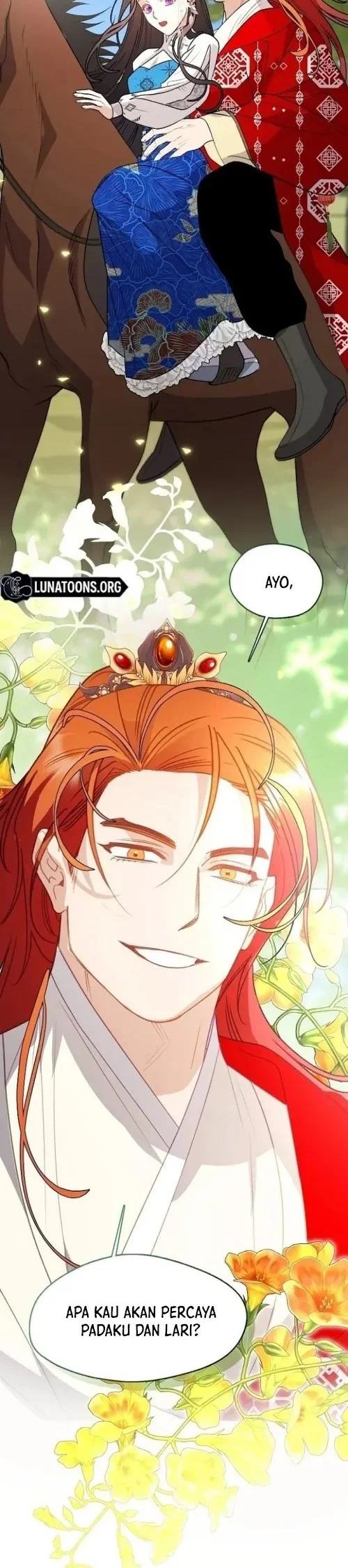 Beastly Night Chapter 20 - halaman 16