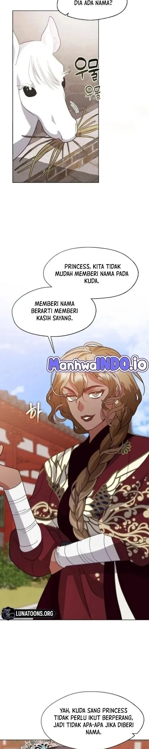 Beastly Night Chapter 20 - halaman 3