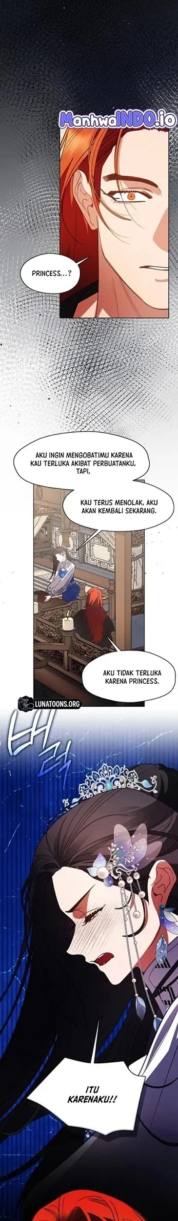 Beastly Night Chapter 21 - halaman 10