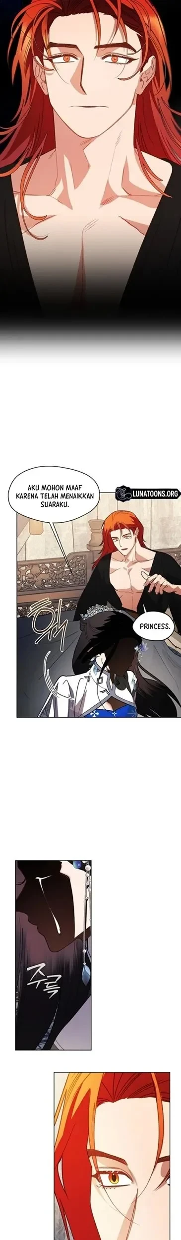 Beastly Night Chapter 21 - halaman 11