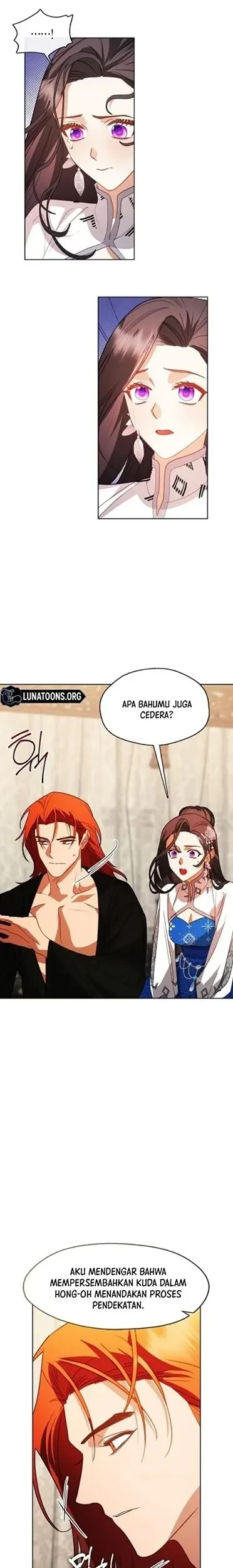 Beastly Night Chapter 21 - halaman 14