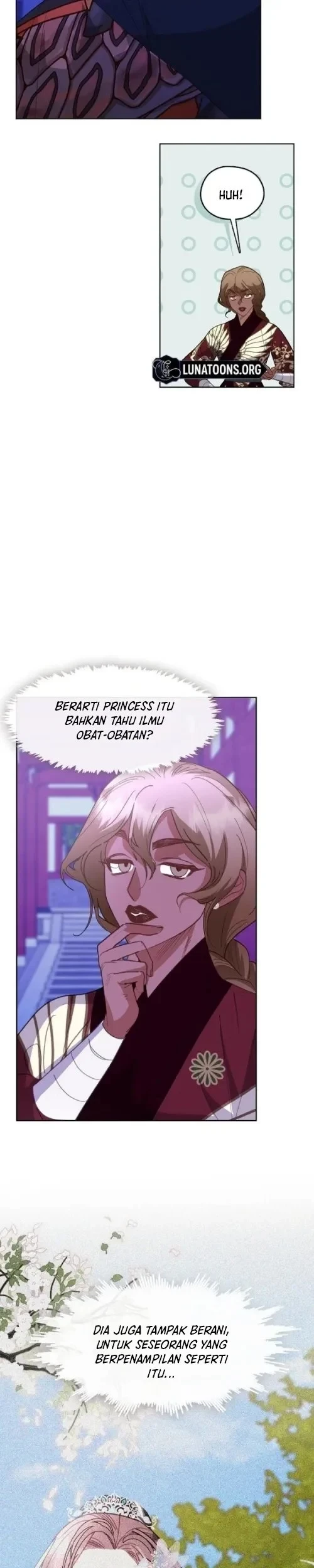 Beastly Night Chapter 21 - halaman 21