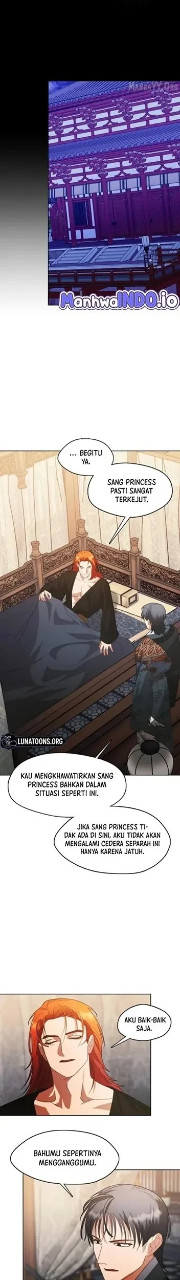 Beastly Night Chapter 21 - halaman 4