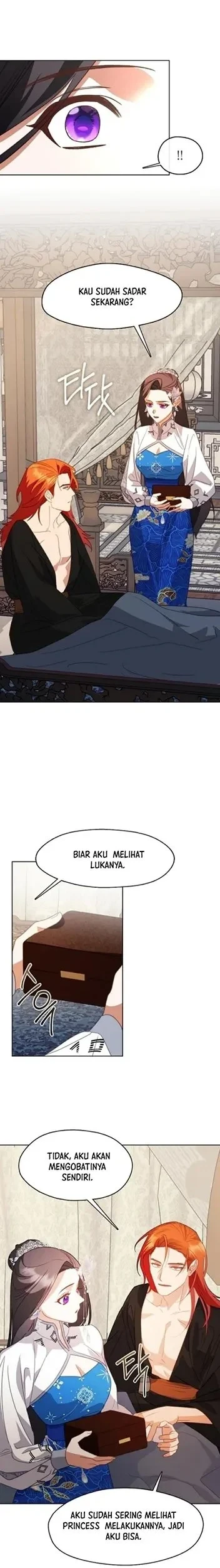 Beastly Night Chapter 21 - halaman 6