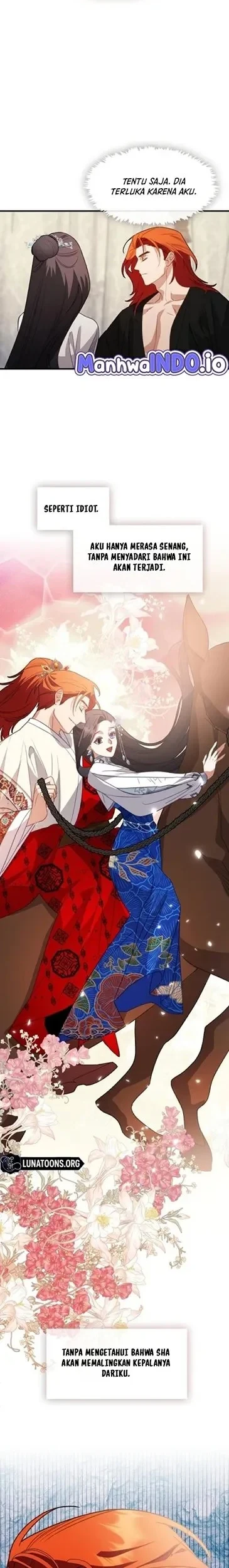 Beastly Night Chapter 21 - halaman 8