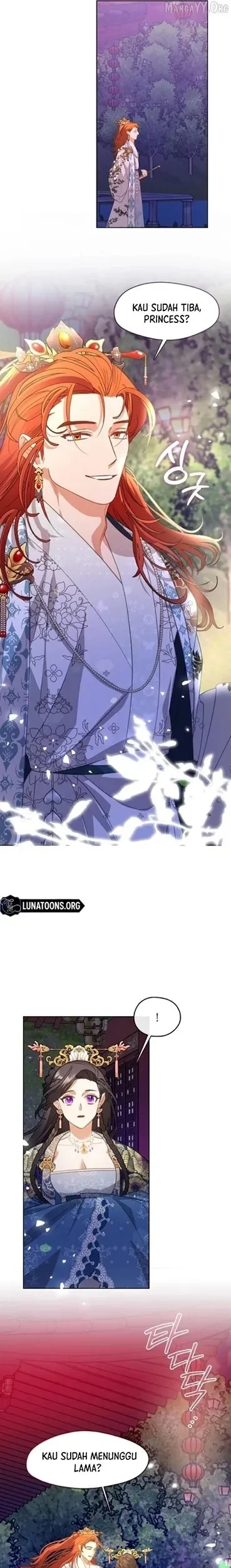 Beastly Night Chapter 22 - halaman 13