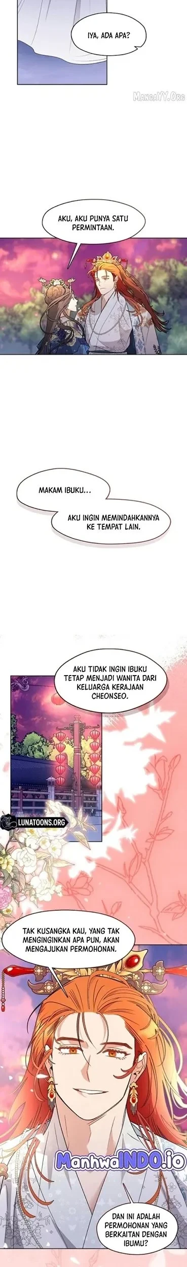 Beastly Night Chapter 22 - halaman 16