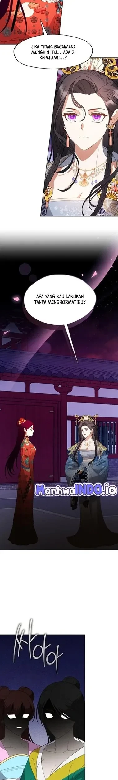 Beastly Night Chapter 22 - halaman 21