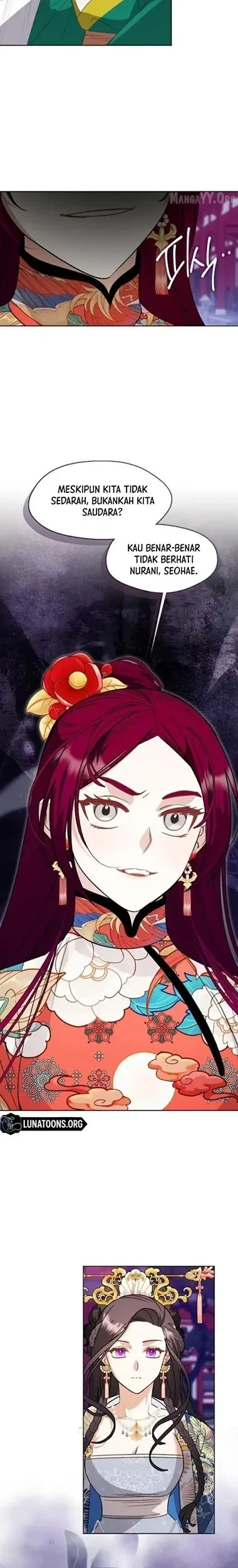 Beastly Night Chapter 22 - halaman 22