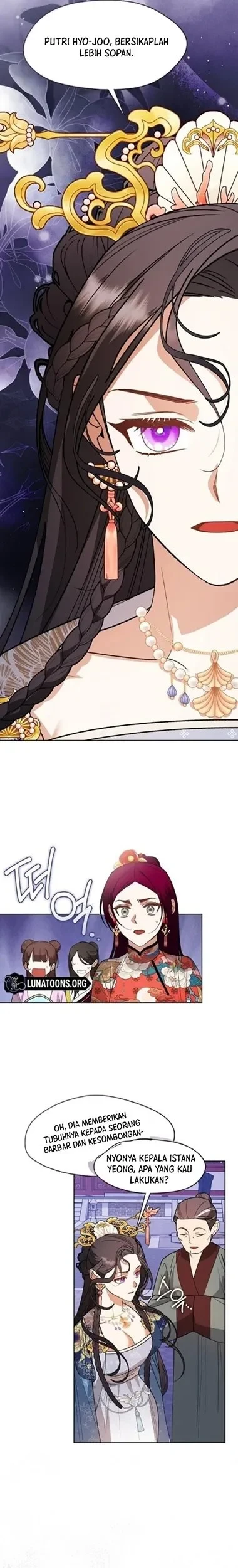 Beastly Night Chapter 22 - halaman 23