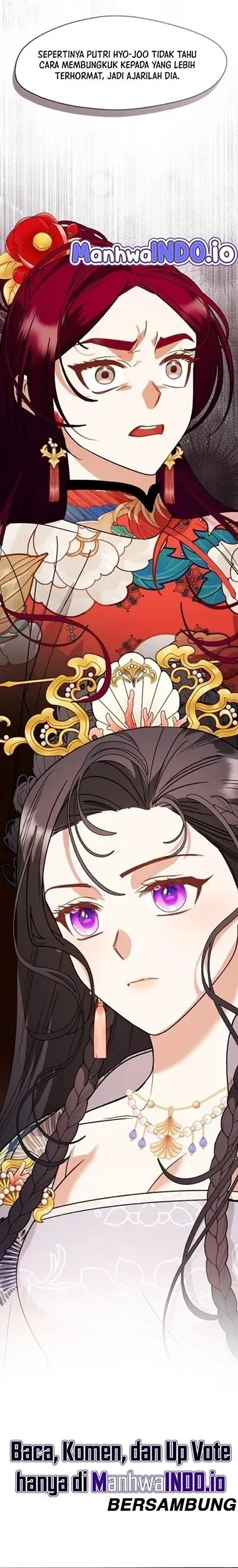 Beastly Night Chapter 22 - halaman 24