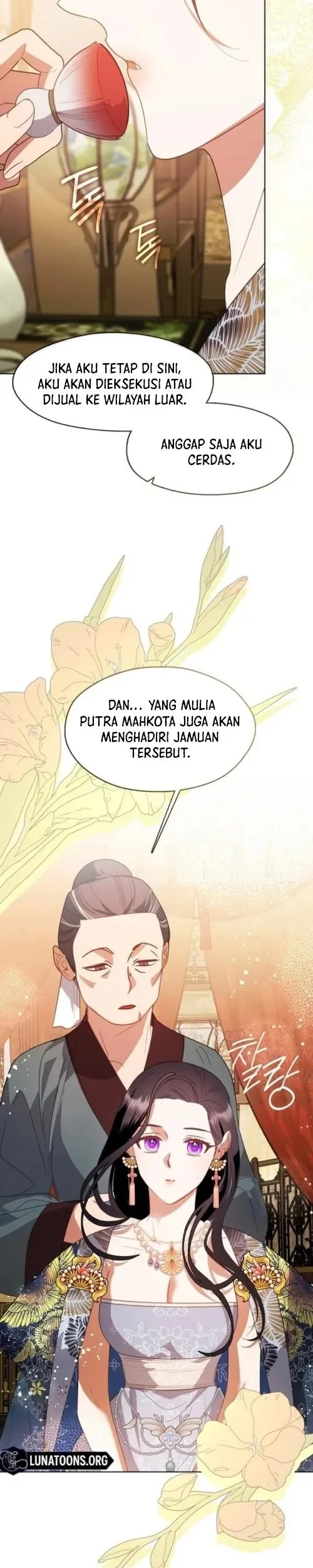Beastly Night Chapter 22 - halaman 3