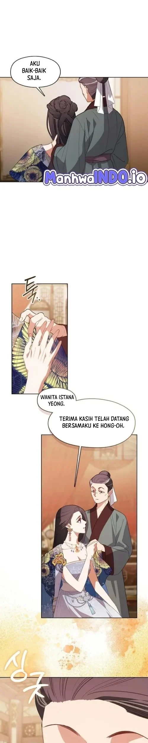 Beastly Night Chapter 22 - halaman 5