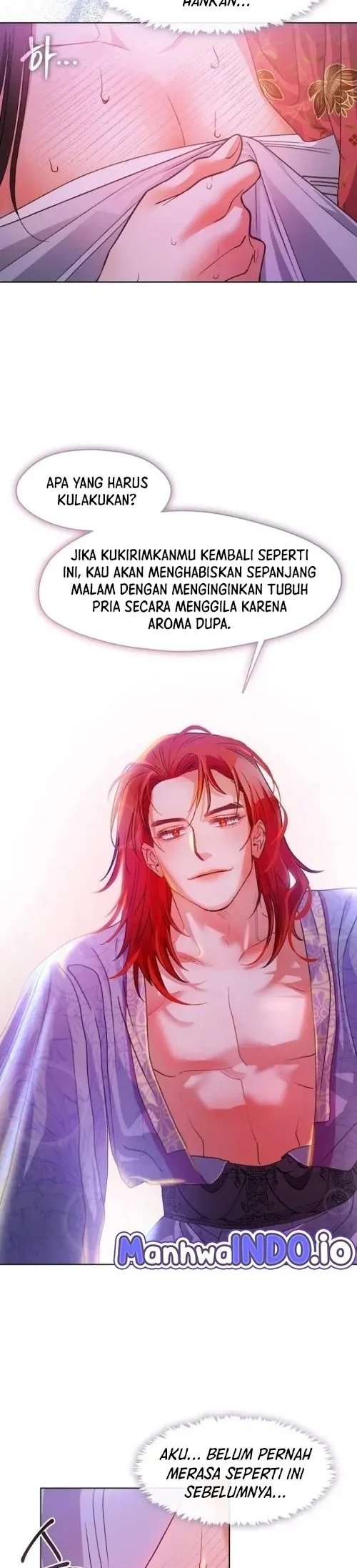 Beastly Night Chapter 3 - halaman 16