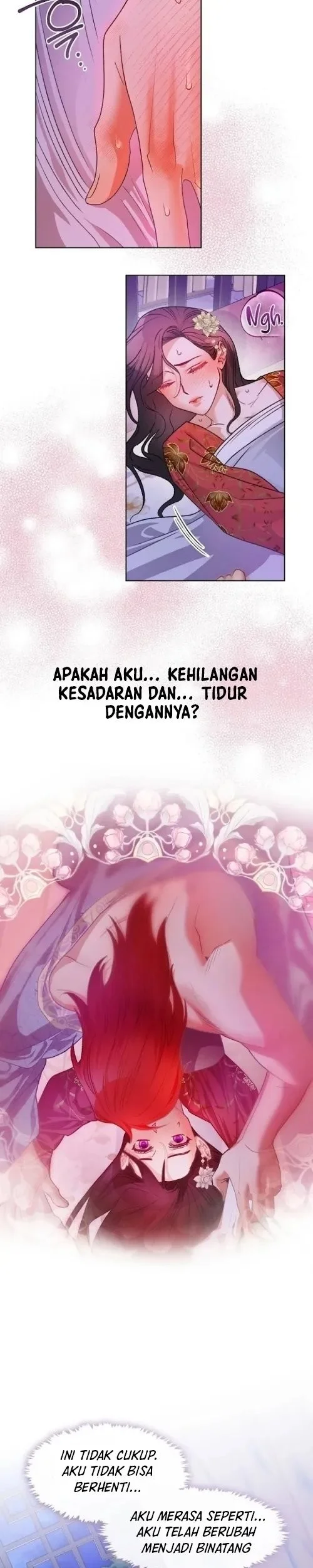 Beastly Night Chapter 3 - halaman 17