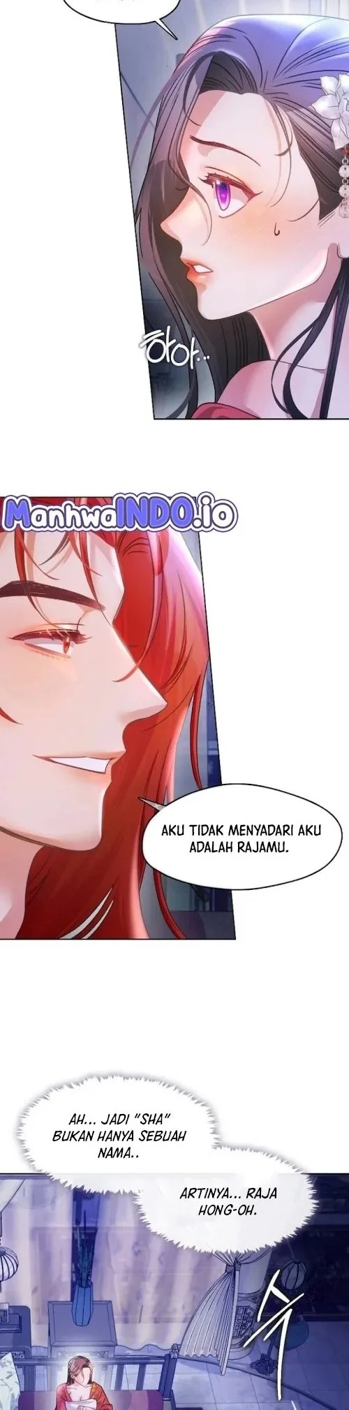 Beastly Night Chapter 3 - halaman 20