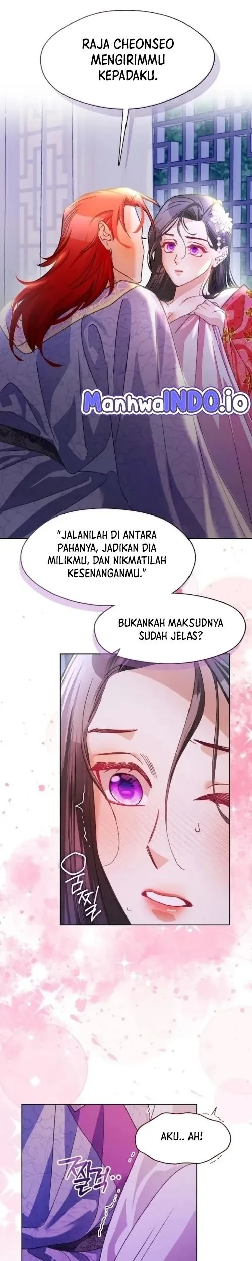 Beastly Night Chapter 3 - halaman 23