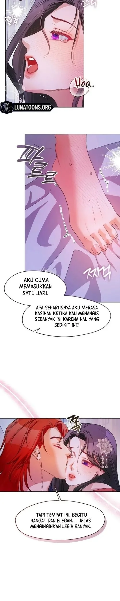 Beastly Night Chapter 3 - halaman 25