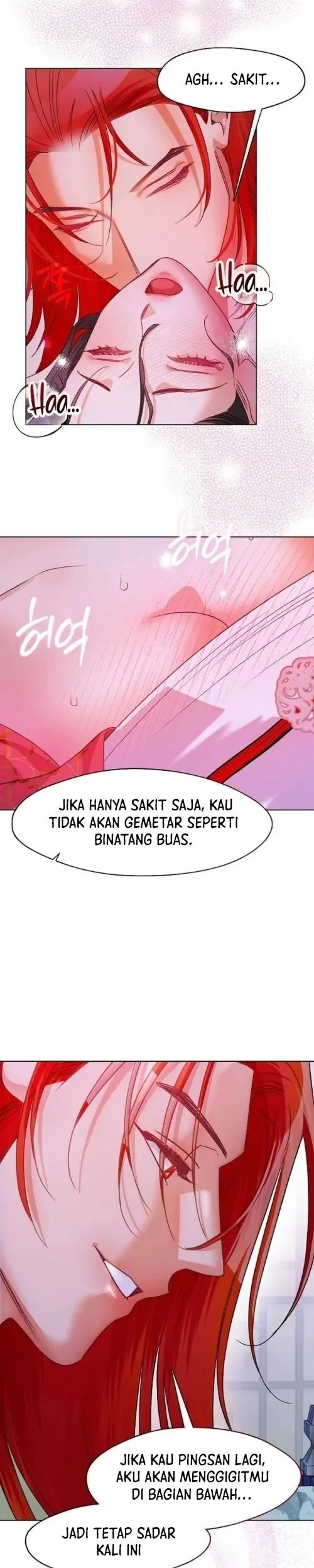 Beastly Night Chapter 3 - halaman 27