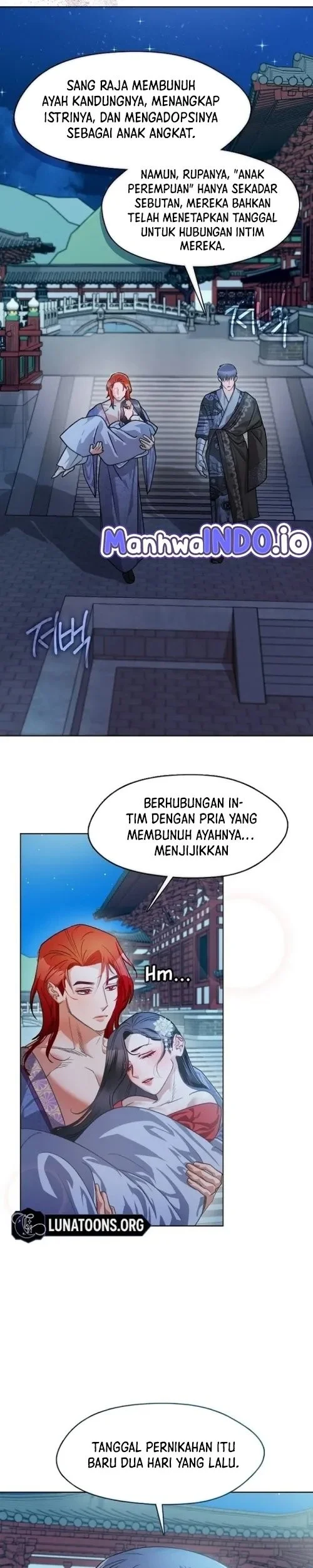 Beastly Night Chapter 3 - halaman 3