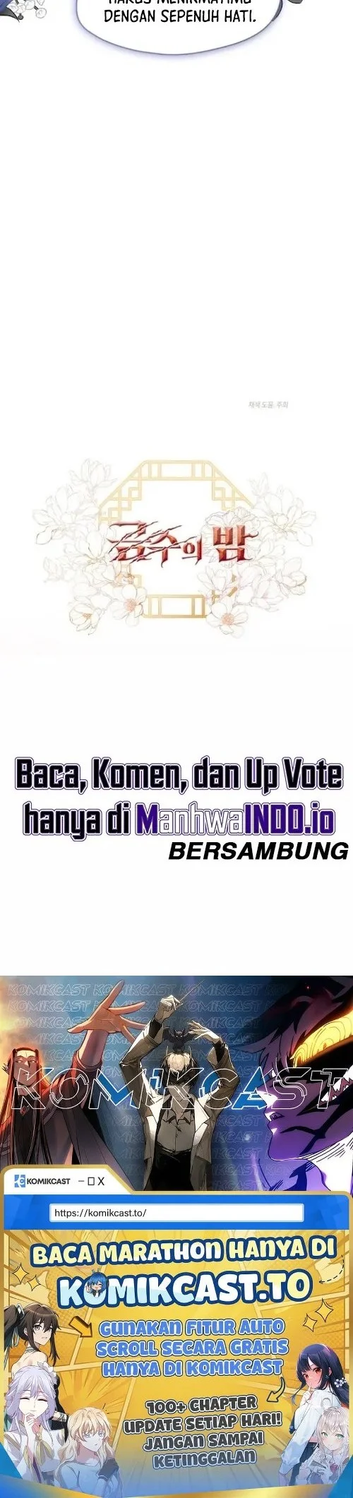 Beastly Night Chapter 3 - halaman 30