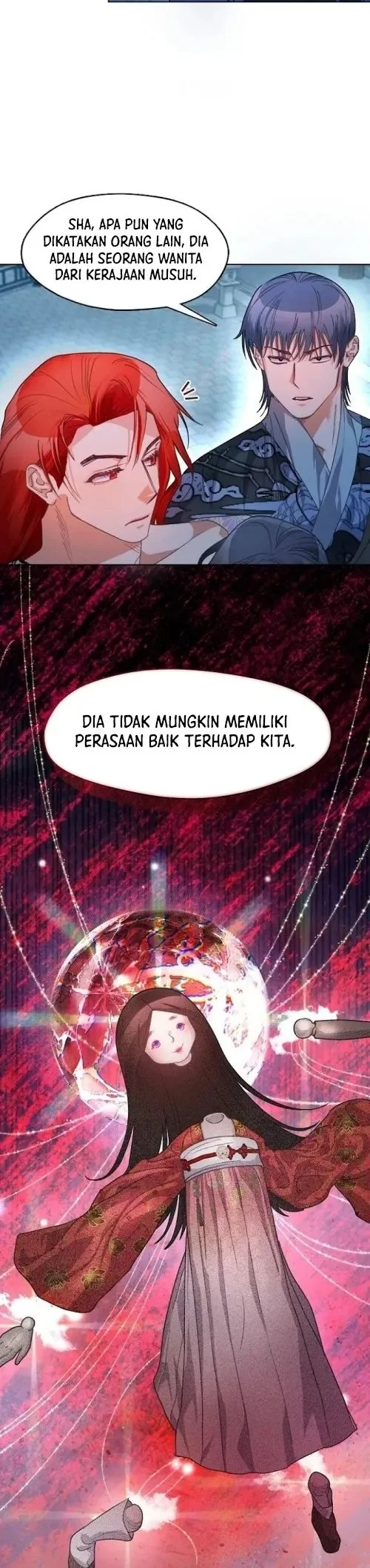 Beastly Night Chapter 3 - halaman 6
