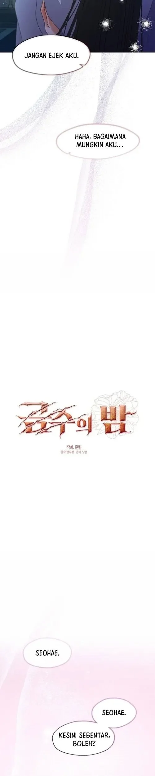 Beastly Night Chapter 3 - halaman 9