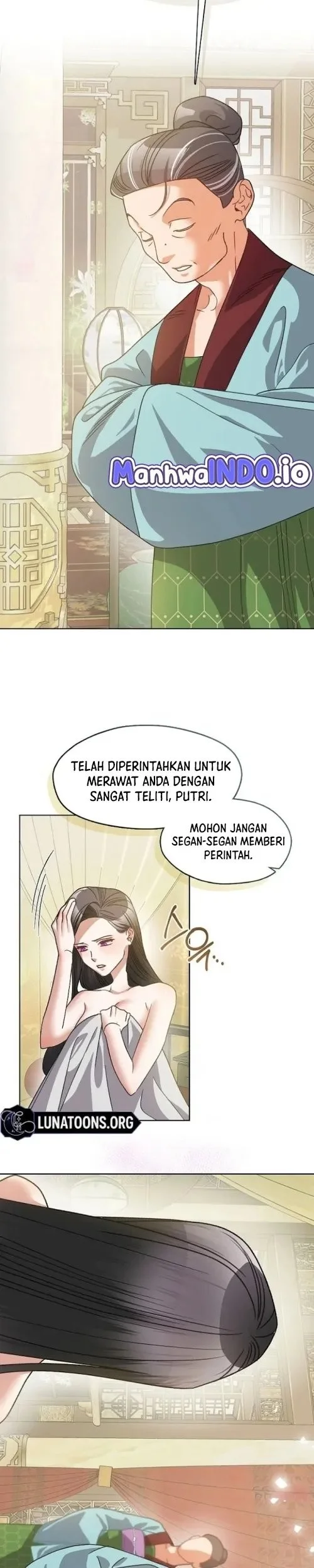 Beastly Night Chapter 4 - halaman 15