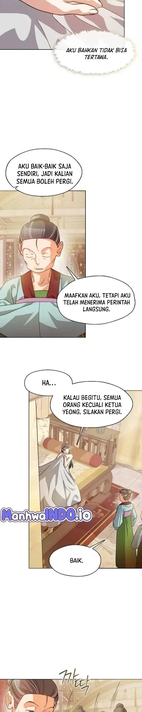 Beastly Night Chapter 4 - halaman 17