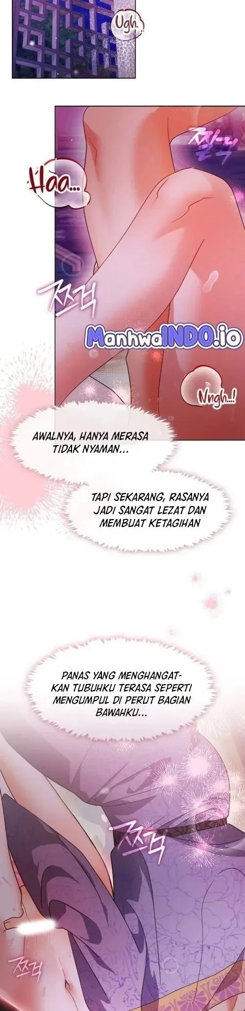 Beastly Night Chapter 4 - halaman 4