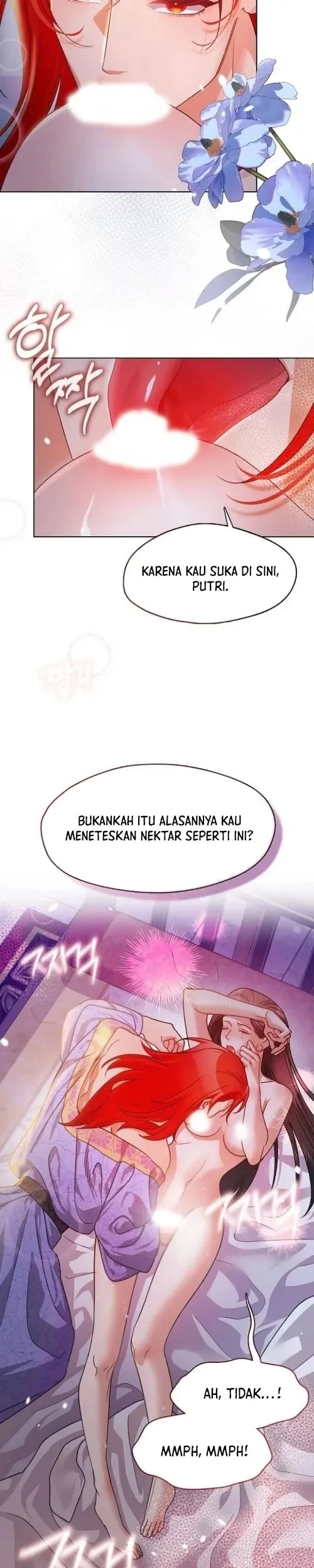Beastly Night Chapter 4 - halaman 7