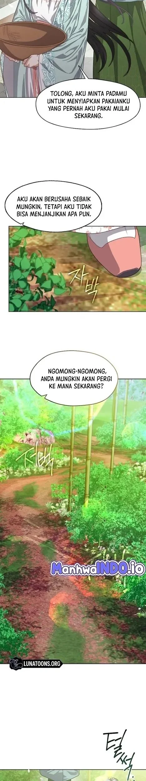 Beastly Night Chapter 5 - halaman 10