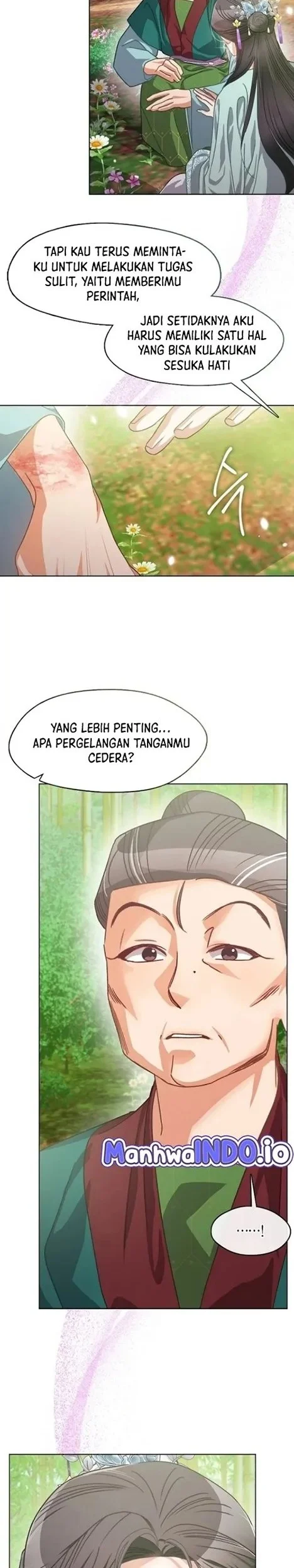 Beastly Night Chapter 5 - halaman 12