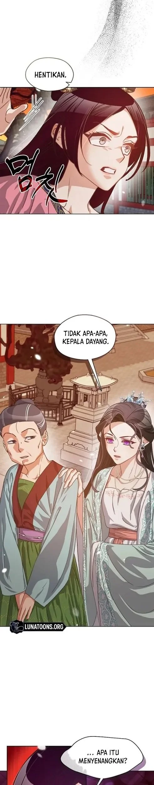 Beastly Night Chapter 5 - halaman 22