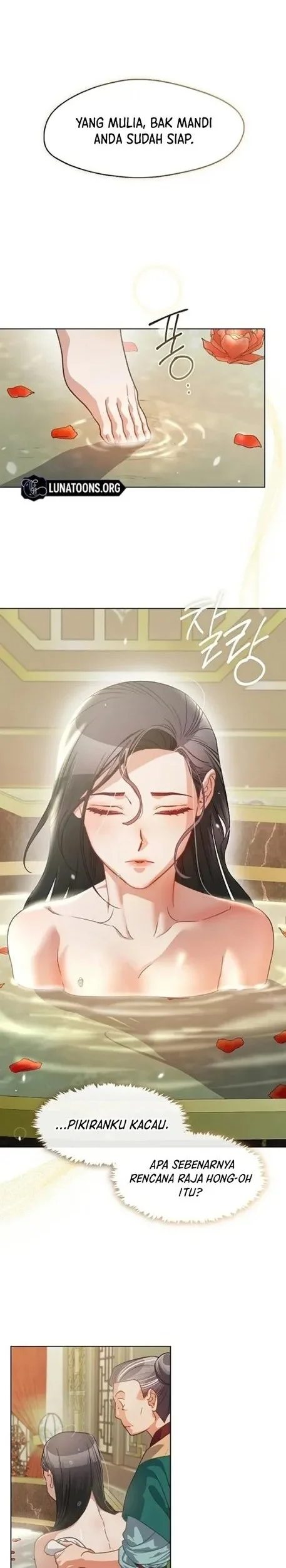 Beastly Night Chapter 5 - halaman 6
