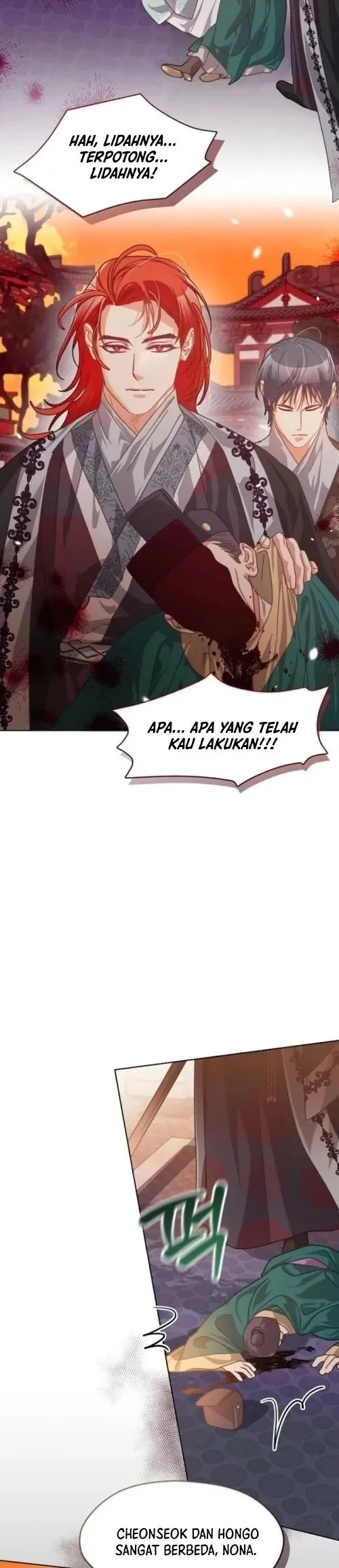 Beastly Night Chapter 6 - halaman 10
