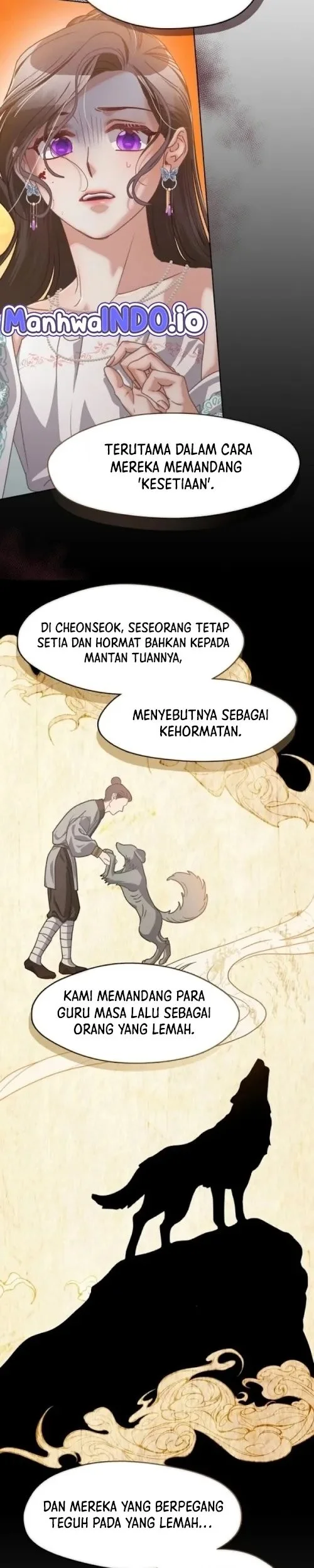 Beastly Night Chapter 6 - halaman 11