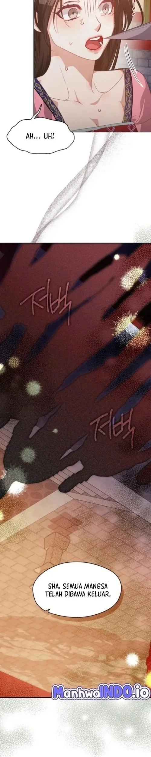 Beastly Night Chapter 6 - halaman 17