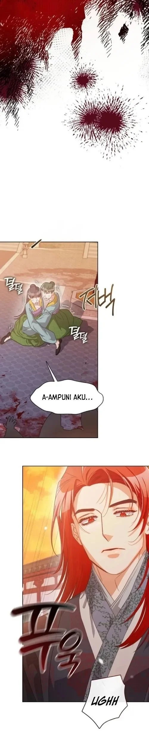 Beastly Night Chapter 6 - halaman 21
