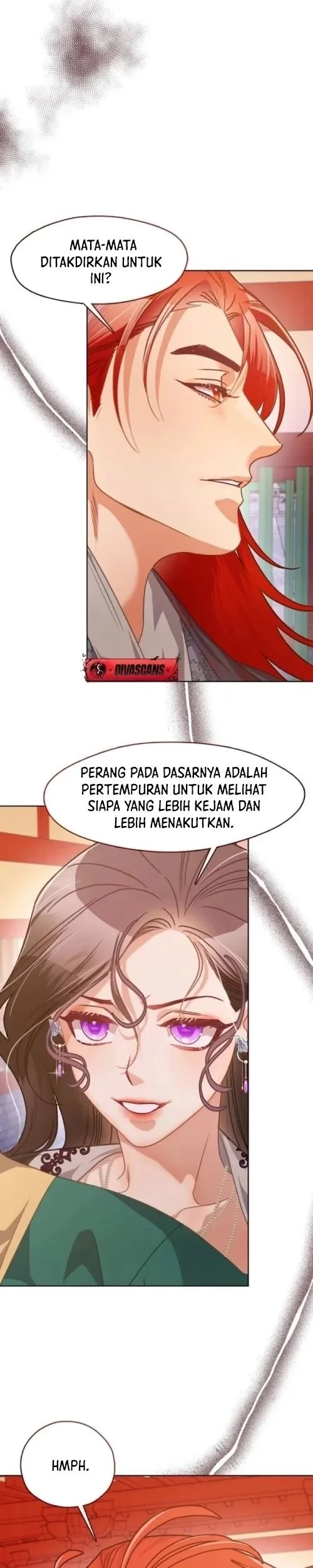 Beastly Night Chapter 6 - halaman 25