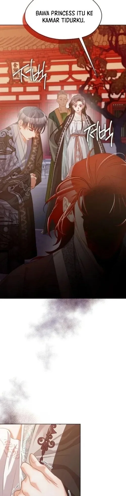 Beastly Night Chapter 6 - halaman 28