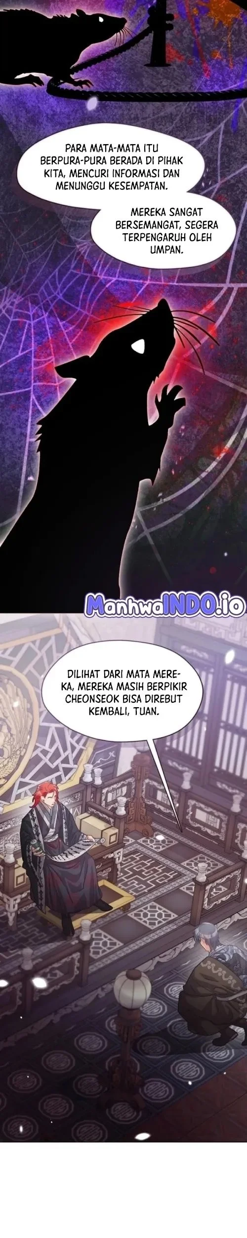 Beastly Night Chapter 6 - halaman 5