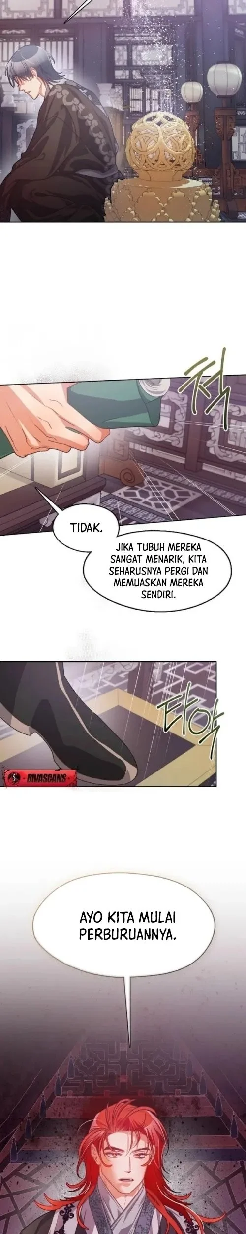 Beastly Night Chapter 6 - halaman 7