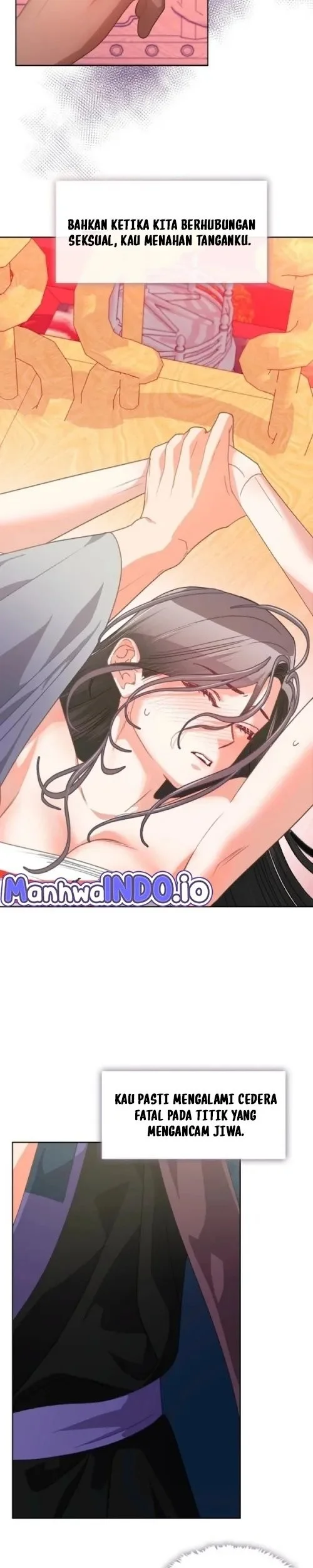Beastly Night Chapter 7 - halaman 15