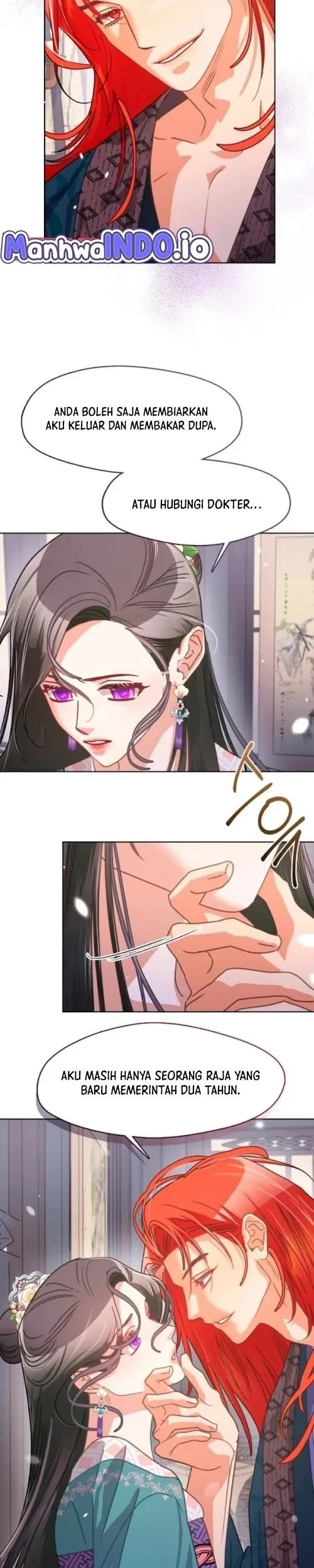 Beastly Night Chapter 7 - halaman 23