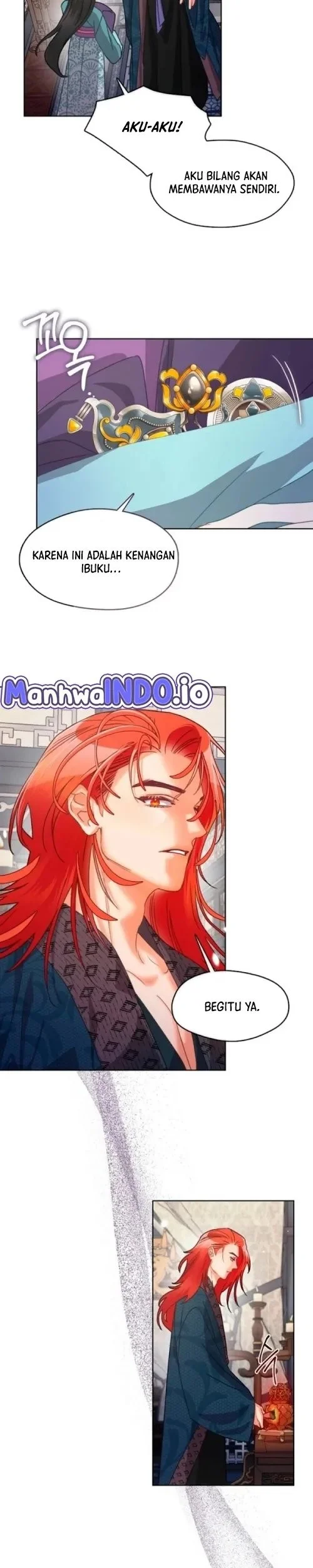 Beastly Night Chapter 7 - halaman 5